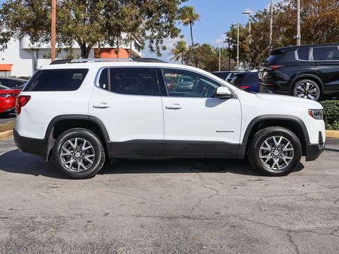 Used 2023 GMC Acadia SLT image 21