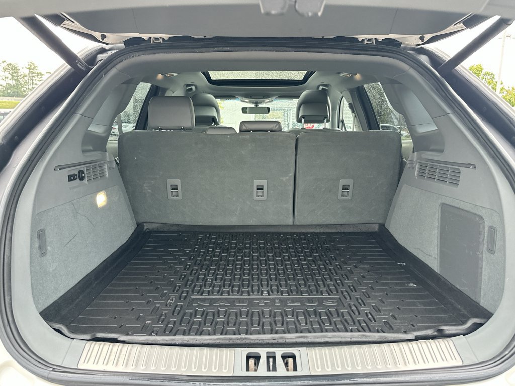 Used 2019 Lincoln Nautilus Reserve w/ Cargo Utility Package AWD/4WD image 16