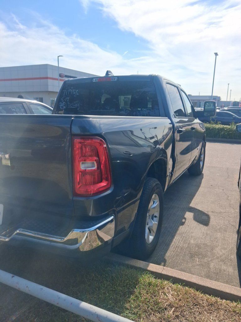 Used 2025 RAM 1500 Tradesman RWD image 3