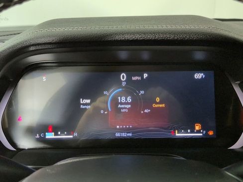 Certified 2021 Jeep Grand Cherokee L Limited AWD/4WD image 24