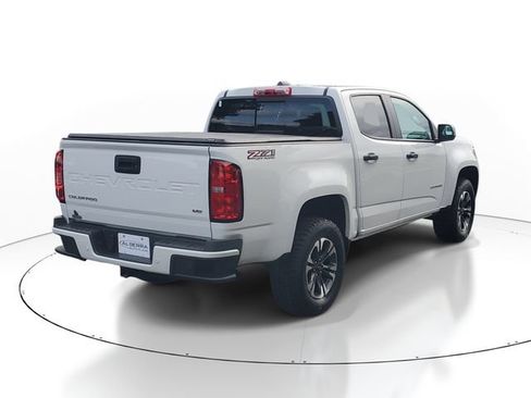Certified 2022 Chevrolet Colorado Z71 AWD/4WD image 4