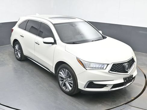 Used 2017 Acura MDX FWD w/ Technology Package image 13