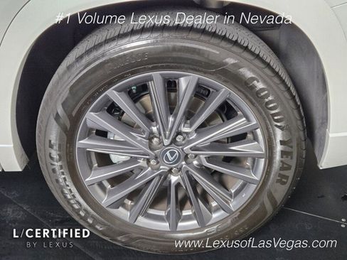 Certified 2025 Lexus TX 350 FWD w/ Convenience Package image 12