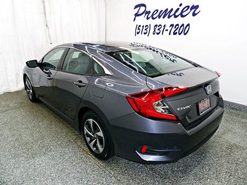 Used 2016 Honda Civic LX image 4