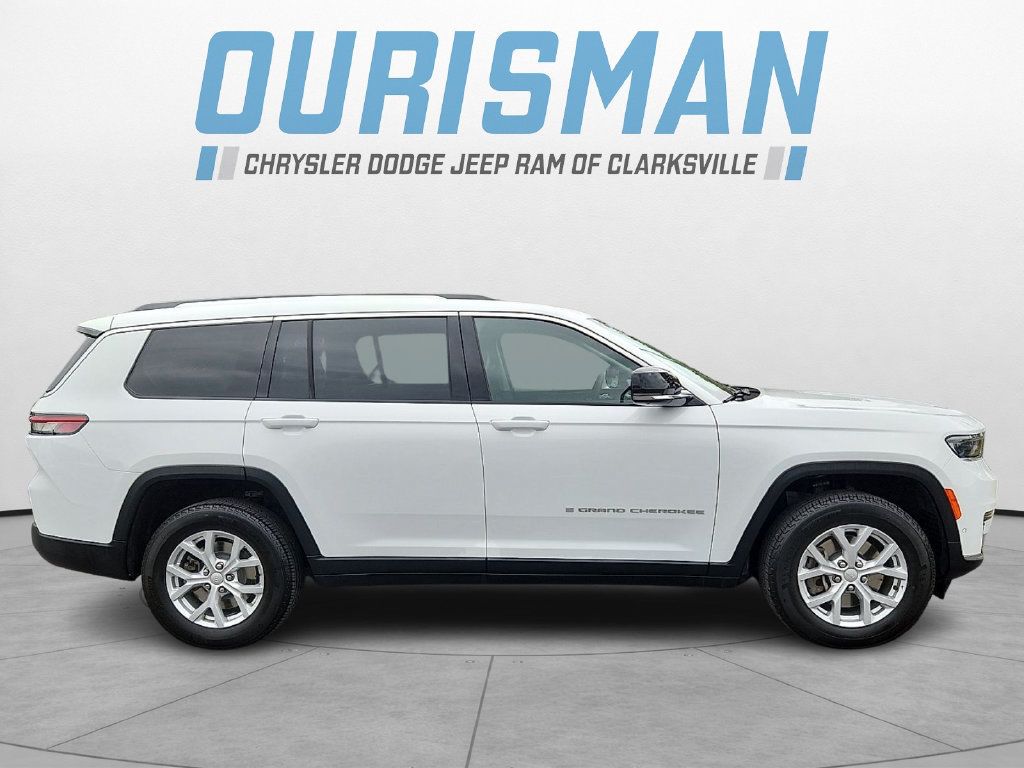 Used 2023 Jeep Grand Cherokee L Limited w/ Luxury Tech Group II AWD/4WD image 7