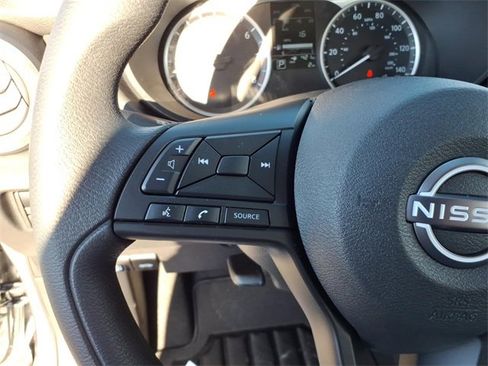 New 2025 Nissan Versa S image 9