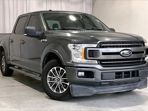 Used 2018 Ford F150 XLT w/ Equipment Group 301A Mid image 1