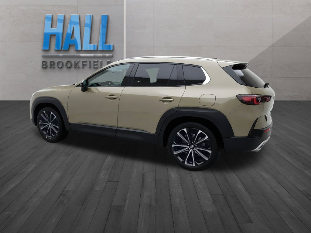 Used 2024 MAZDA CX-50 2.5 Turbo w/ Cargo Package AWD/4WD image 3