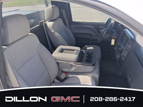 Used 2015 GMC Sierra 1500 2WD Regular Cab image 10
