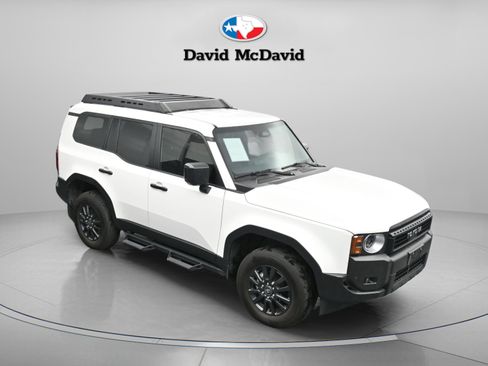 Used 2025 Toyota Land Cruiser 1958 image 27