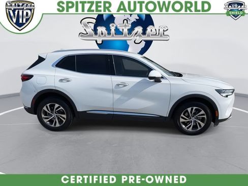 Certified 2023 Buick Envision Essence FWD image 10
