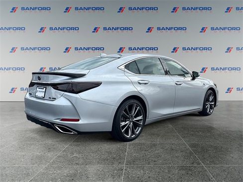 Used 2021 Lexus ES 350 F Sport w/ Accessory Package image 5