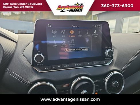 Certified 2024 Nissan Sentra SV image 14