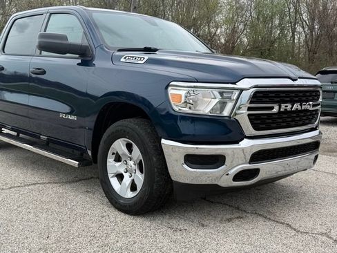 Used 2023 RAM 1500 Big Horn AWD/4WD image 4