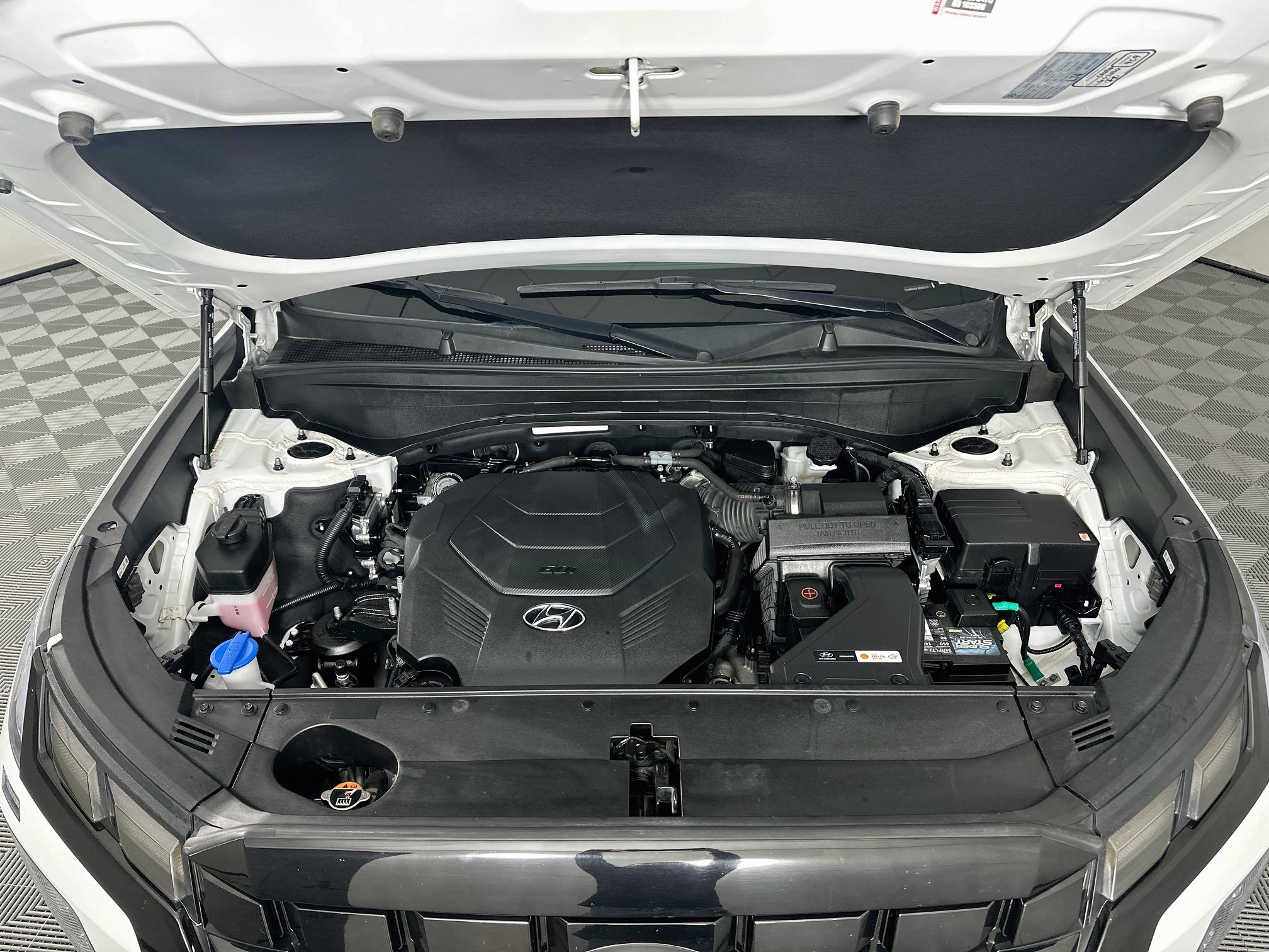 Used 2024 Hyundai Palisade Limited AWD/4WD image 37