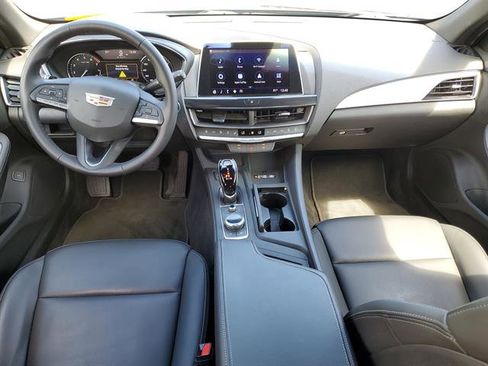 Used 2024 Cadillac CT5 Luxury image 36