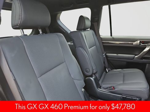 Used 2022 Lexus GX 460 Premium AWD/4WD image 46