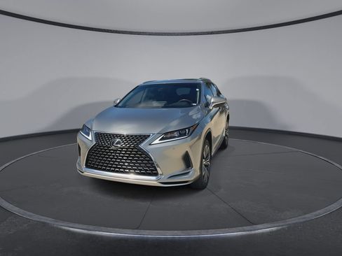 Used 2020 Lexus RX 350L FWD w/ Premium Package image 4