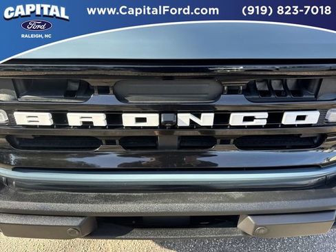 Certified 2021 Ford Bronco Outer Banks image 10