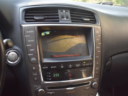 Used 2010 Lexus IS 350 w/ Luxury Plus Value Edition RWD image 27