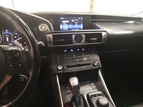 Used 2015 Lexus IS 250 AWD w/ Premium Package image 7