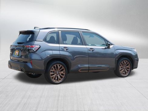 Certified 2026 Subaru Forester Sport AWD/4WD image 7