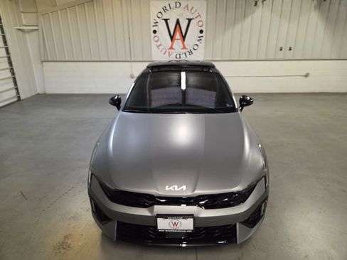 Used 2026 Kia K5 GT-Line w/ GT-Line Premium Package AWD/4WD image 12