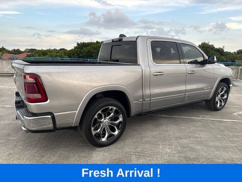 Used 2023 RAM 1500 Limited AWD/4WD image 15