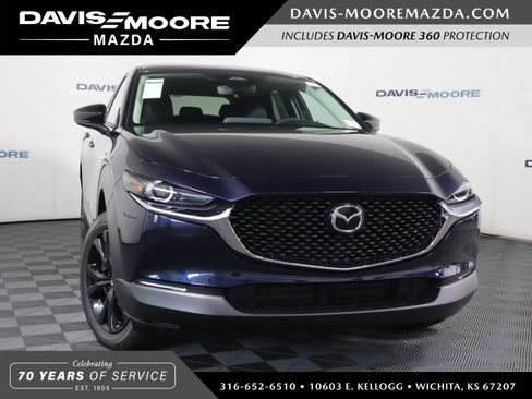 New 2026 MAZDA CX-30 AWD 2.5 S w/ Select Sport Pkg image 1