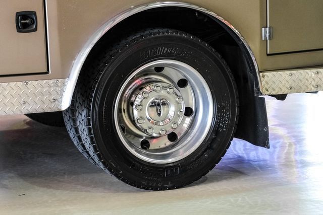 Used 2007 Ford F550 4x4 Crew Cab Super Duty image 58