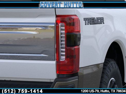 New 2026 Ford F350 King Ranch w/ Tremor Off-Road Package image 21
