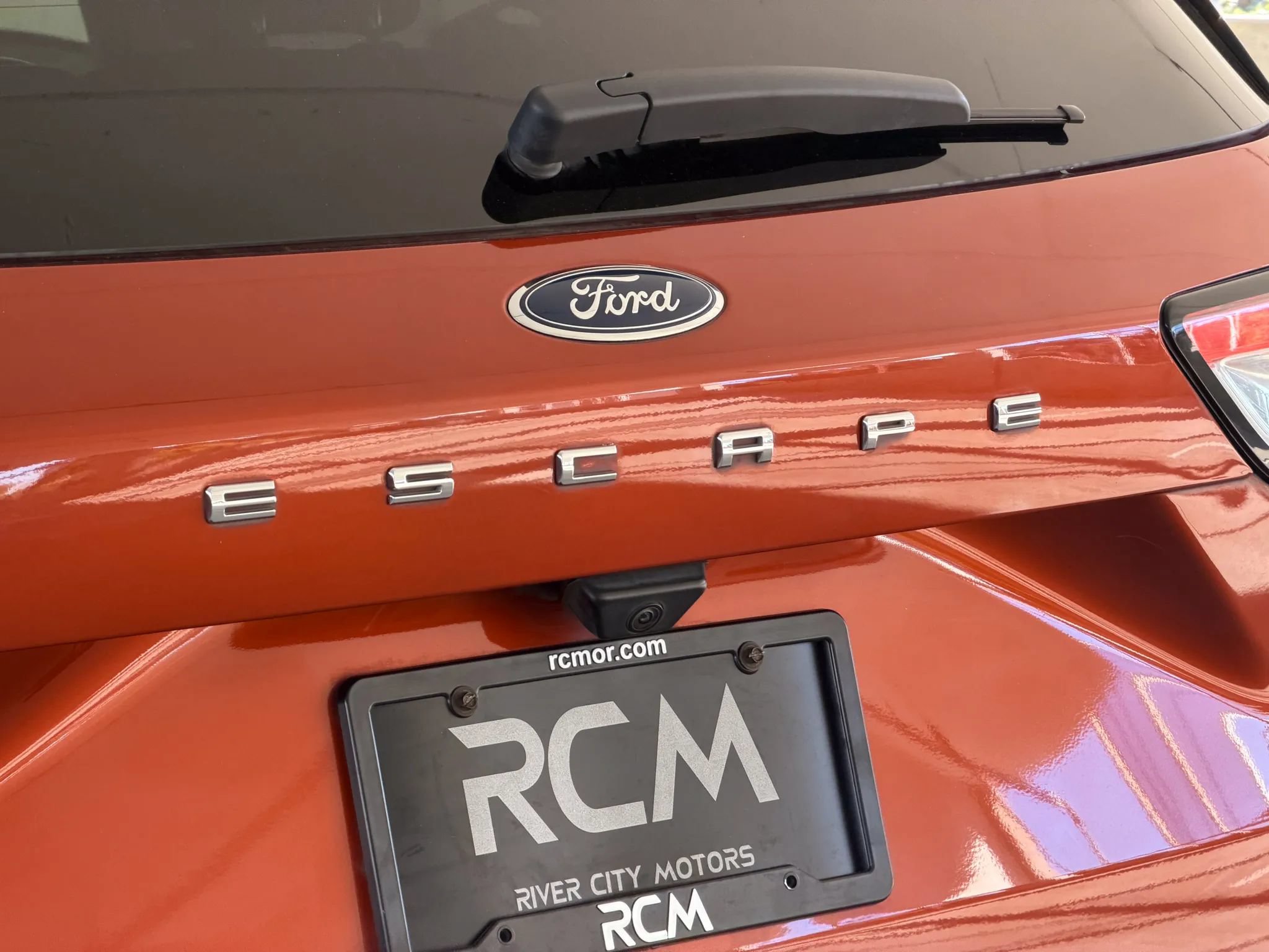 Used 2020 Ford Escape Titanium AWD/4WD image 13