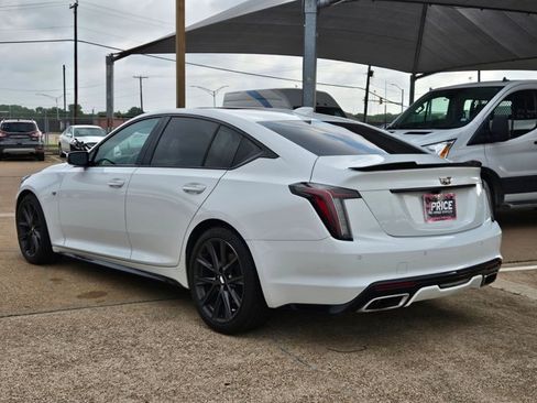 Used 2021 Cadillac CT5 Sport RWD image 6