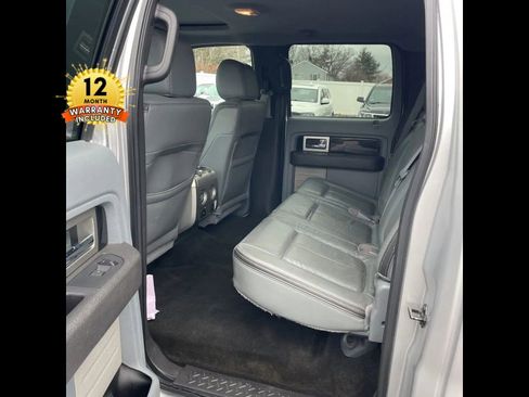 Used 2012 Ford F150 Platinum image 11