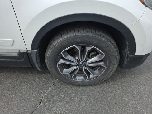 Used 2021 Honda CR-V EX-L image 10