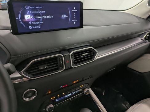 Certified 2025 MAZDA CX-5 AWD 2.5 S w/ Premium Plus Pkg image 11