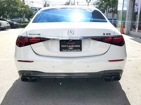 Used 2024 Mercedes-Benz S 63 AMG S image 5