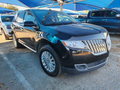 Used 2012 Lincoln MKX FWD