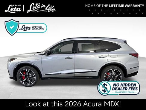 New 2026 Acura MDX Type S AWD/4WD image 2
