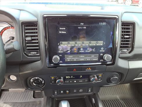 Used 2022 Nissan Frontier PRO-4X w/ Pro-4X Premium Package image 20