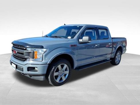 Certified 2019 Ford F150 XLT w/ Equipment Group 302A Luxury image 2