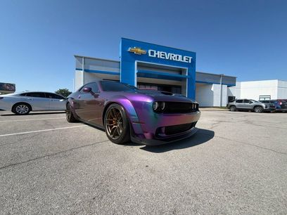 Used 2022 Dodge Challenger SRT Hellcat