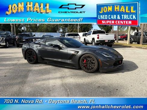 Used 2017 Chevrolet Corvette Z06 image 12