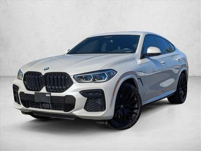 Certified 2023 BMW X6 xDrive40i w/ Executive Package