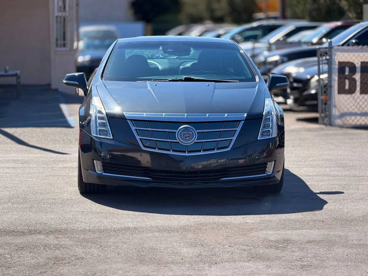 Used 2014 Cadillac ELR w/ Luxury Package FWD image 64