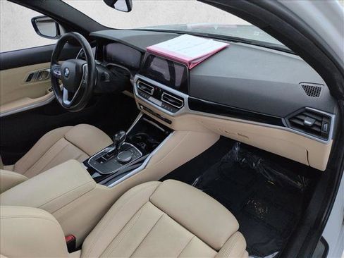 Used 2019 BMW 330i Sedan w/ Driving Assistance Package RWD image 23