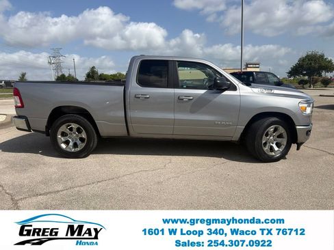 Used 2021 RAM 1500 Lone Star RWD image 2