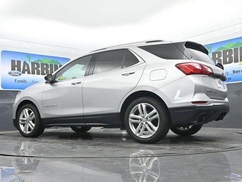 Used 2019 Chevrolet Equinox Premier FWD image 21
