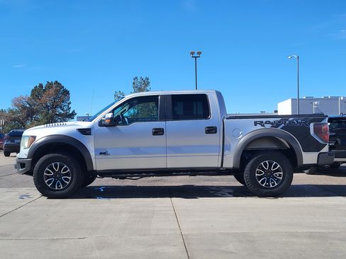 Used 2012 Ford F150 Raptor w/ Raptor Luxury Pkg image 4
