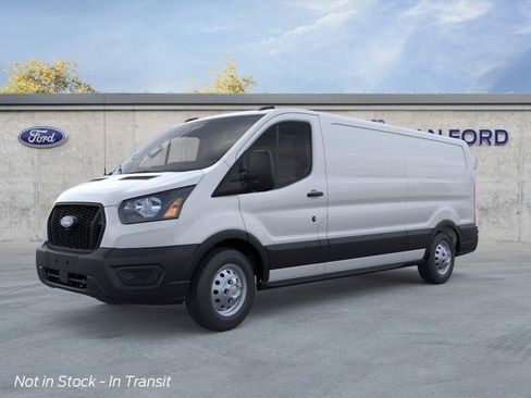 New 2026 Ford Transit 150 Low Roof AWD image 1